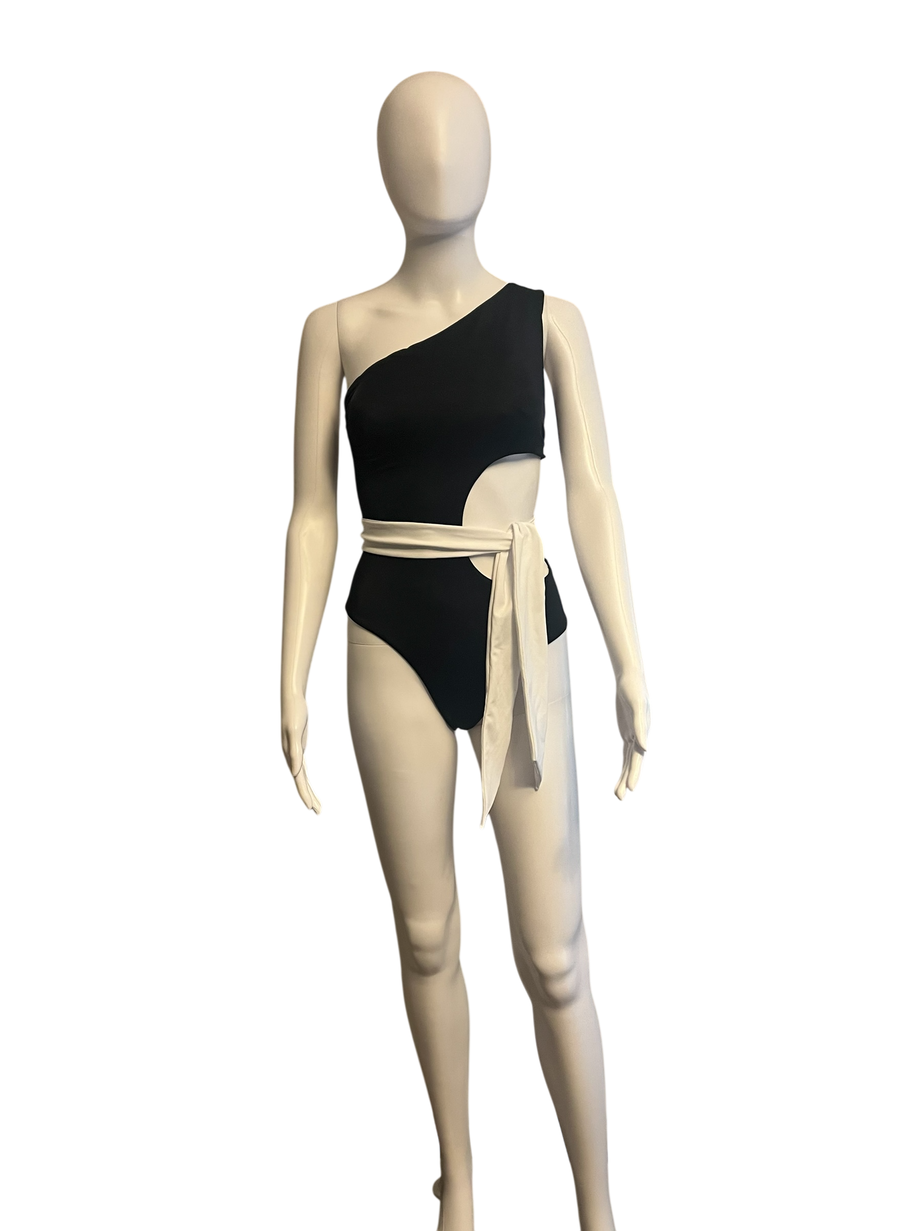 Serena Cut Out One Piece