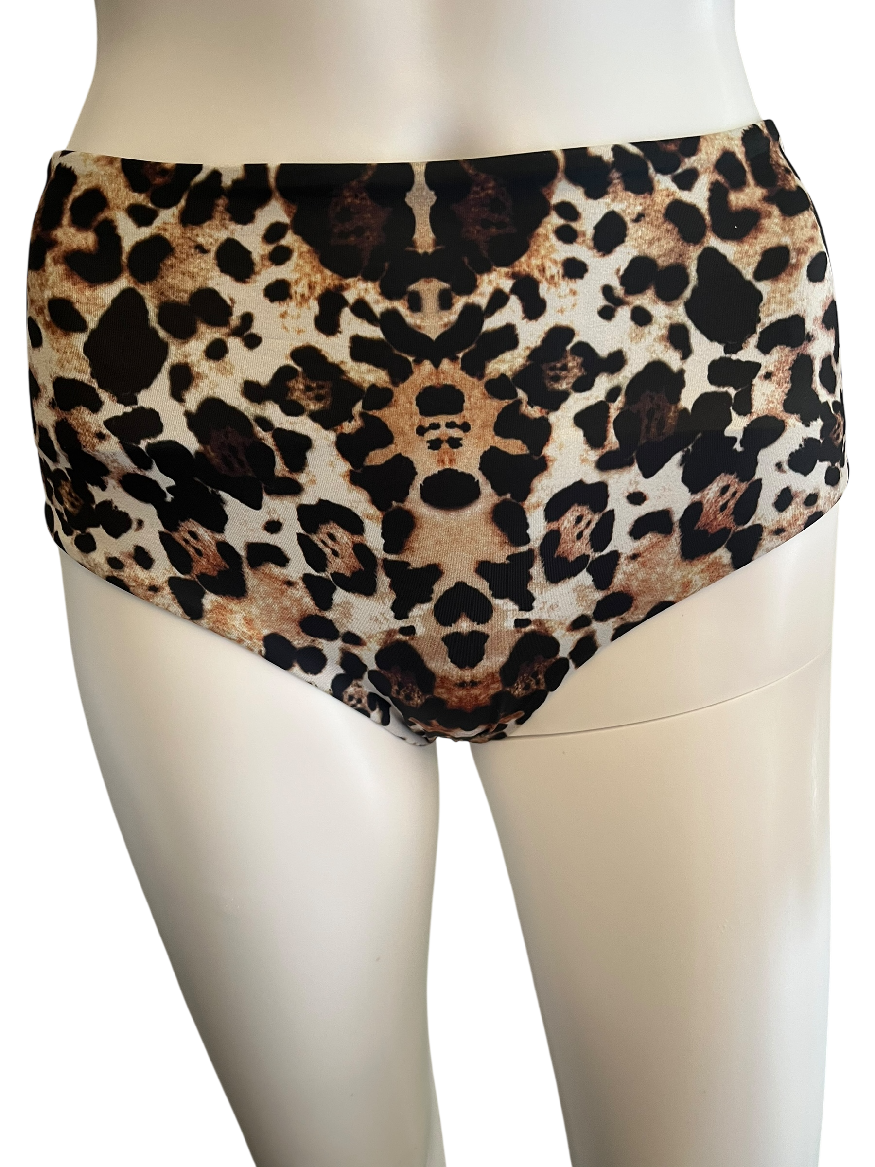 Savannah High-Waist Bottom