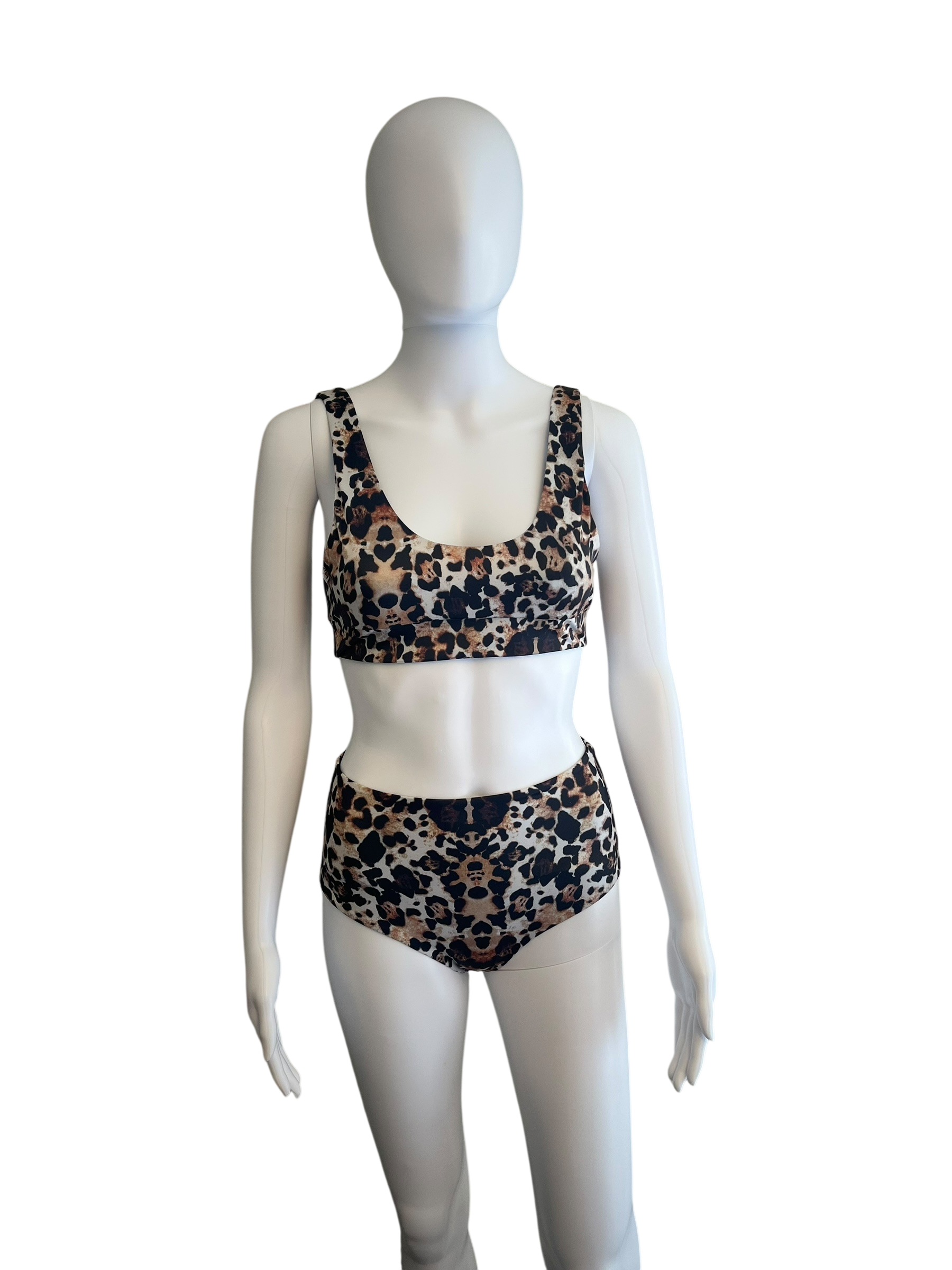 Savannah High-Waist Bottom