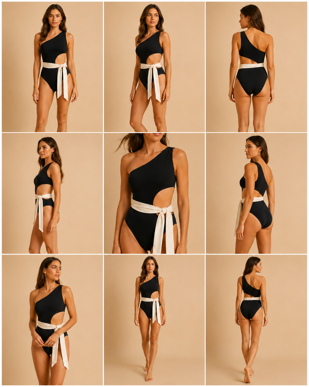 Serena Cut Out One Piece