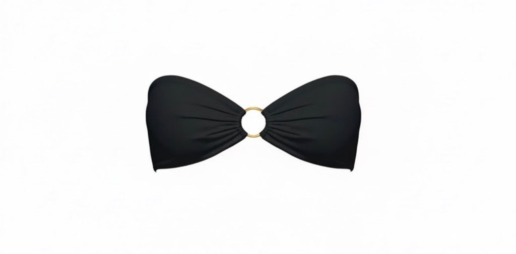 Capri Ring Bandeau Top