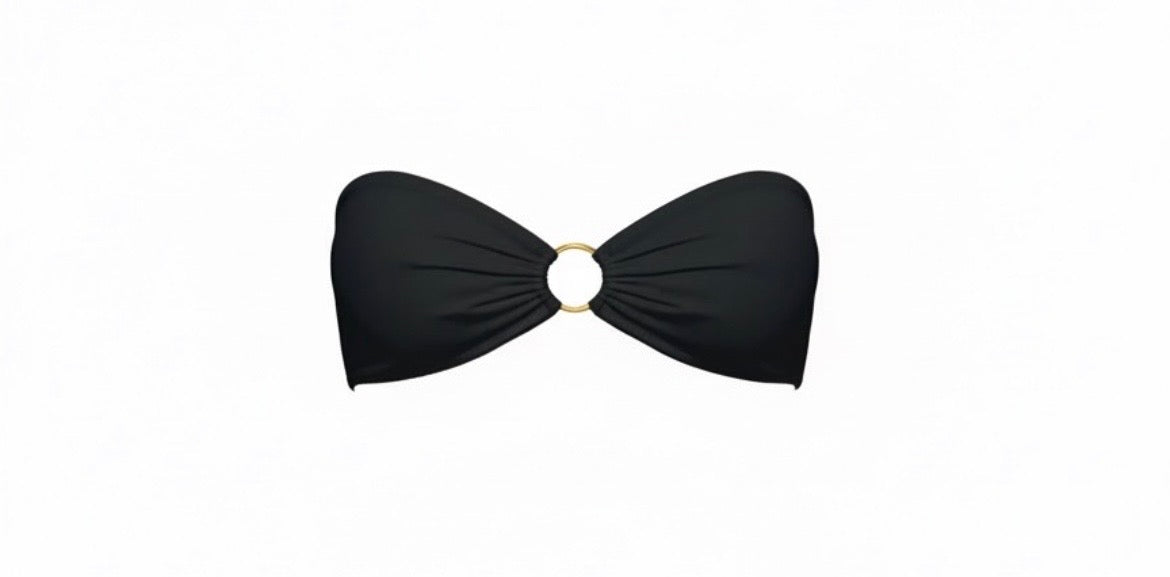 Capri Ring Bandeau Top