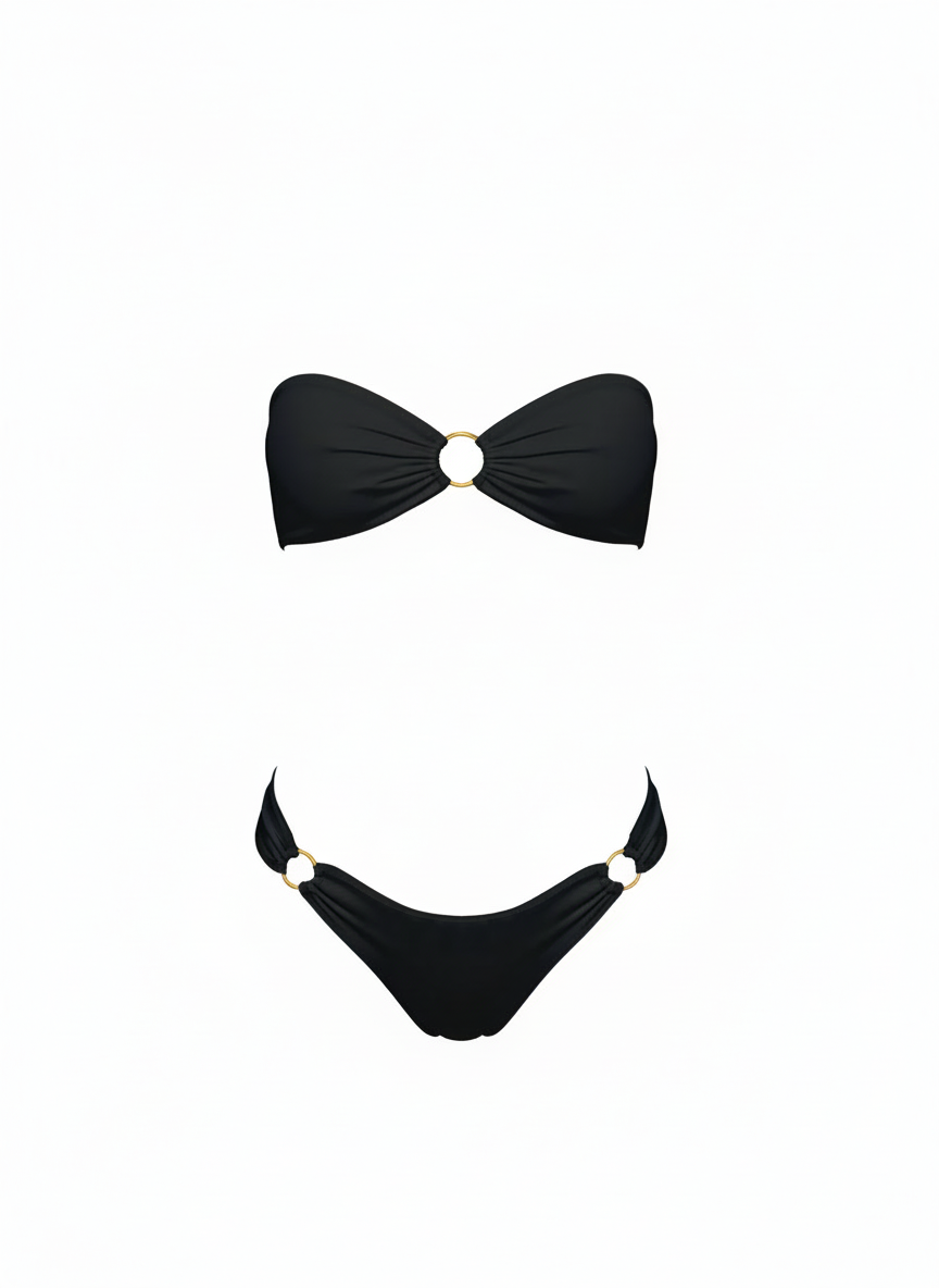 Capri Ring Bandeau Top