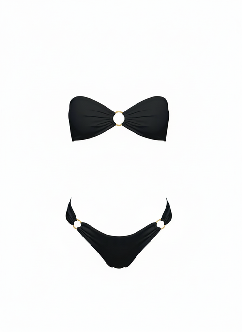 Capri Ring Bandeau Top