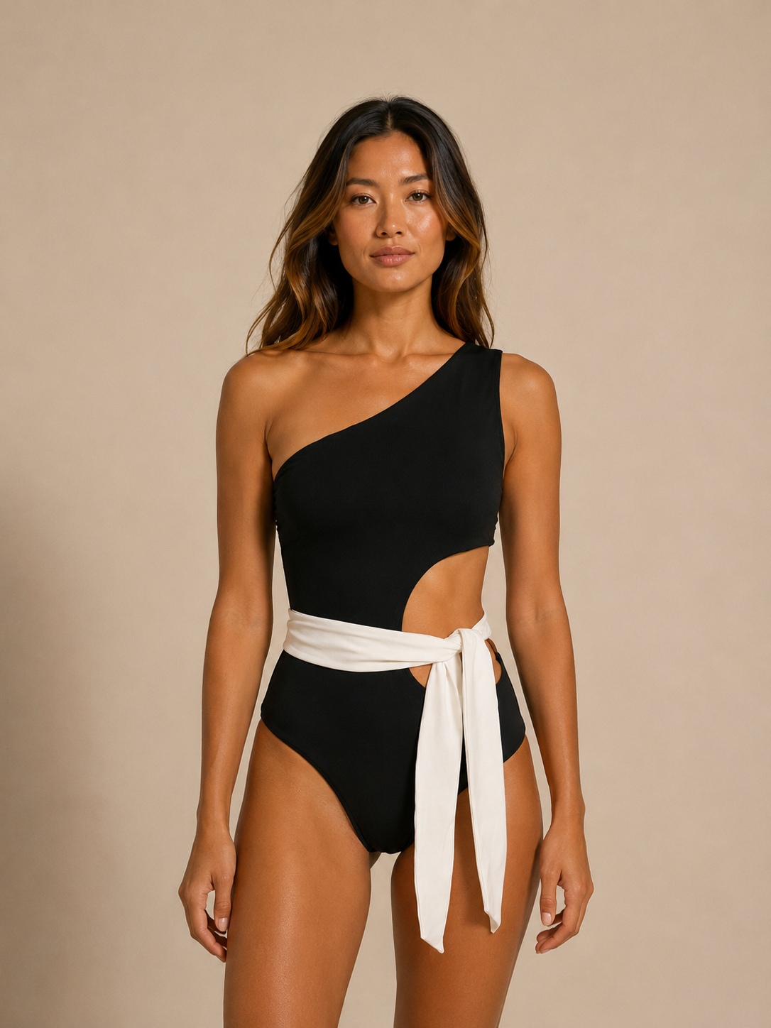 Serena Cut Out One Piece